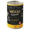 WOOLF Ultimate DogFood konz. Rabbit 400g