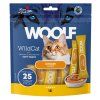 WOOLF WildCat Cream Regular Chicken 25x14g