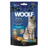 WOOLF WildCat Cream Luxury Cod&Crab 5x14g