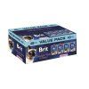 Brit Premium Cat by Nature Value Pack Sterilized 48ks
