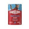 Carnilove Cat Pouch Gravy Trout+Echinacea 85g