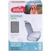 Autopotah na přední seadadla NOMAD Essential šedá Zol