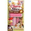 Churu Dog Bites Joint Supp.Chick.wraps Chick&Salm4x12g