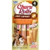 Churu Dog Rolls Joint Supp.Chick.wraps Chicken 4x12g