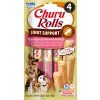 Churu Dog Rolls Joint Supp.Chick.wraps Chick&Salm4x12g