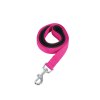 Vodítko pes SOFT NYLON růžové 25mm 1m Zolux removebg preview