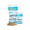 KP2 granule pro kapry kaprovite ryby ZS Dynín 4 mm 25 kg výkrm vnadění rybolov
