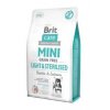 Brit Care Dog Mini Grain Free Light
