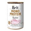 Brit Dog konz Mono Protein Rabbit 400g