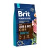 Brit Premium Dog by Nature Sensitive Lamb 8kg