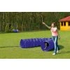 Karlie Agility tunel modrý 525x60x60cm