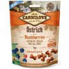 Carnilove Dog Crunchy Snack Ostrich&Blackberries 200g