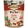 Carnilove Dog Crunchy Snack Wild Boar&Rosehips 200g