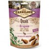 Carnilove Dog Semi Moist Snack Quail&Oregano 200g