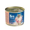 Brit Premium Cat by Nature konz Chicken&Rice 200g