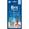 Brit Premium Cat by Nature Sticks Turkey&Lamb(3pcs)