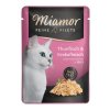 Miamor Cat Filet kapsa tuňák+krab v želé 100g