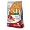 N&D LG DOG Puppy Mini Chicken & Pomegr 2,5kg