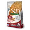 N&D LG DOG Senior M/L Chicken&Pomegr 12kg