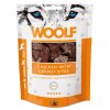 WOOLF pochoutka Chicken with Carrot Bites 100g