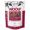 WOOLF pochoutka Soft Strips of Duck 100g