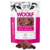 WOOLF pochoutka Small Bone of Duck and Rice 100g