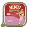 Rinti Dog Gold Mini vanička kachna+drůbež 100g