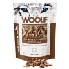 WOOLF pochoutka Triangle of Rabbit and Cod 100g