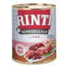 Rinti Dog Kennerfleisch konzerva telecí 800g