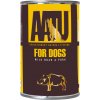 AATU Dog Wild Boar n Pork konz. 400g