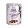 Brit Care Cat Snack Superfruits Salmon 100g