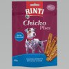 Rinti Dog Extra Chicko Plus pochoutka losos+kuře 80g