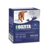 Bozita Dog kousky v želé s krůtím 370 g PRODEJ PO BALENÍ (6 ks)