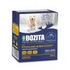 Bozita Dog kousky v želé s kuřecím a rýží 370 g PRODEJ PO BALENÍ (6 ks)