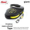 Vodítko FLEXI Giant M pásek 8m 25kg neon 04