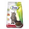 Dax Cat granule hovězí se zeleninou 10 kg