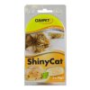 Gimpet kočka konz. ShinyCat tuňak/kuře 2x70g