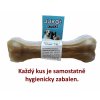 Kost buvolí JUKO Snacks 15 cm (1 ks)