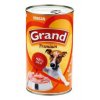 Grand Premium Dog krocan, konzerva 1300 g