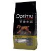 OPTIMAnova Dog Adult Mini Digestive Rabbit & Potato GF 8 kg