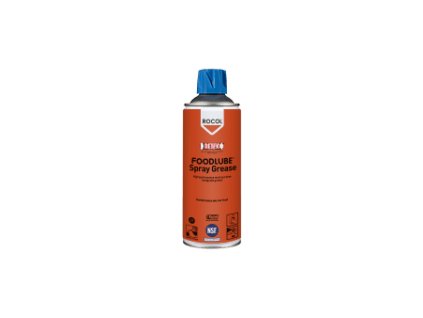 Foodlube grease spray