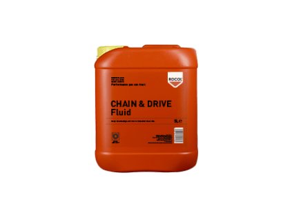 ROCOL CHAIN & DRIVE FLUID (5L)