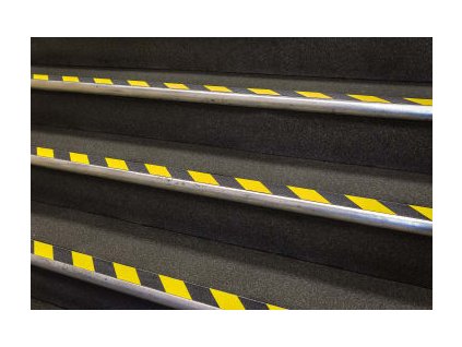 ROCOL SAFE STEP Hazard Tape 50mmx18,25m