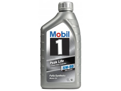 Mobil 1 Peak life 5W50 1l