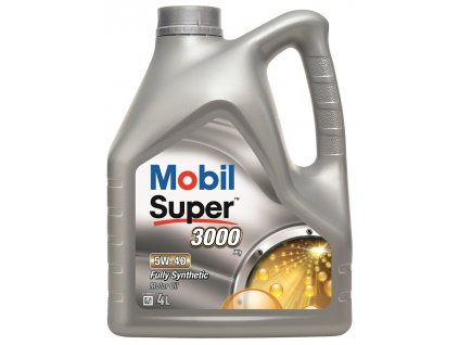 MOBIL SUPER 3000 X1 5W40 (4L)