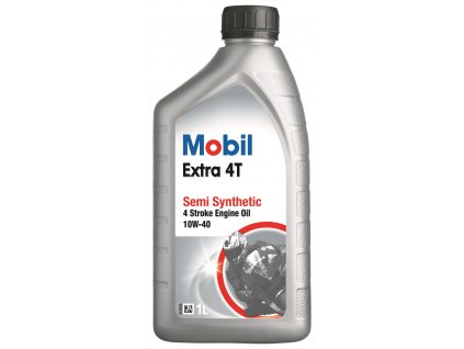 MOBIL EXTRA 4T 10W40 (1L)