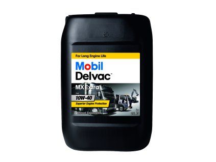 MOBIL DELVAC MX EXTRA 10W40