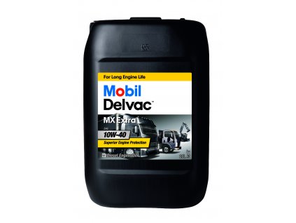 MOBIL DELVAC MX EXTRA10W40 (20L)