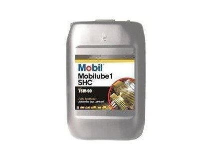 MOBILUBE 1 SHC 75W90 (20L)