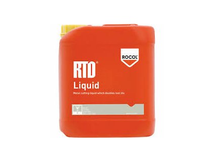 ROCOL RTD METAL CUTTING LIQUID (5l)